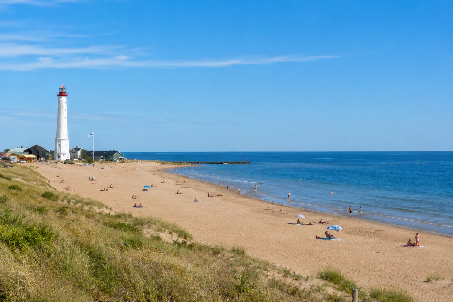 Kalajoki beach