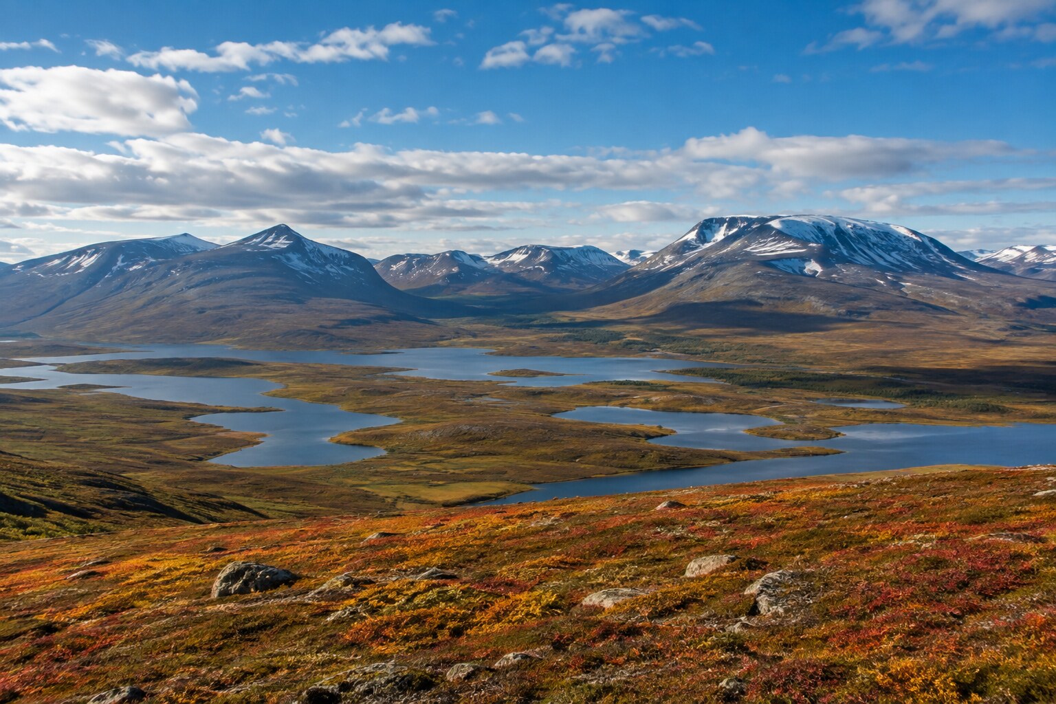 Lapland ruska