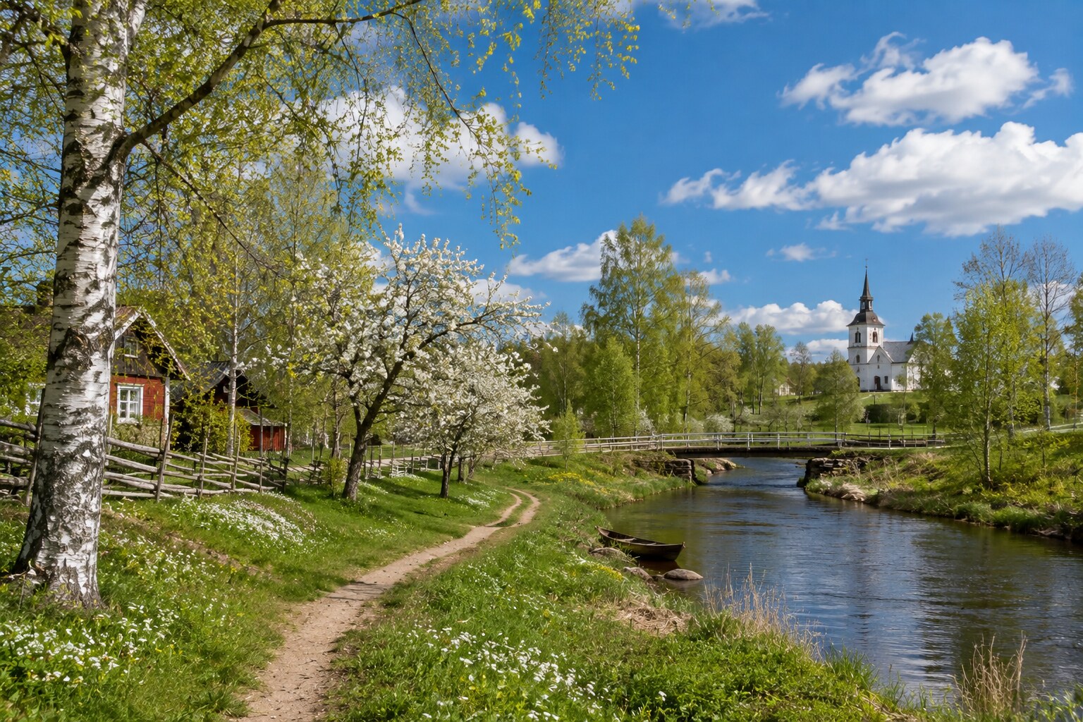 Spring Finland